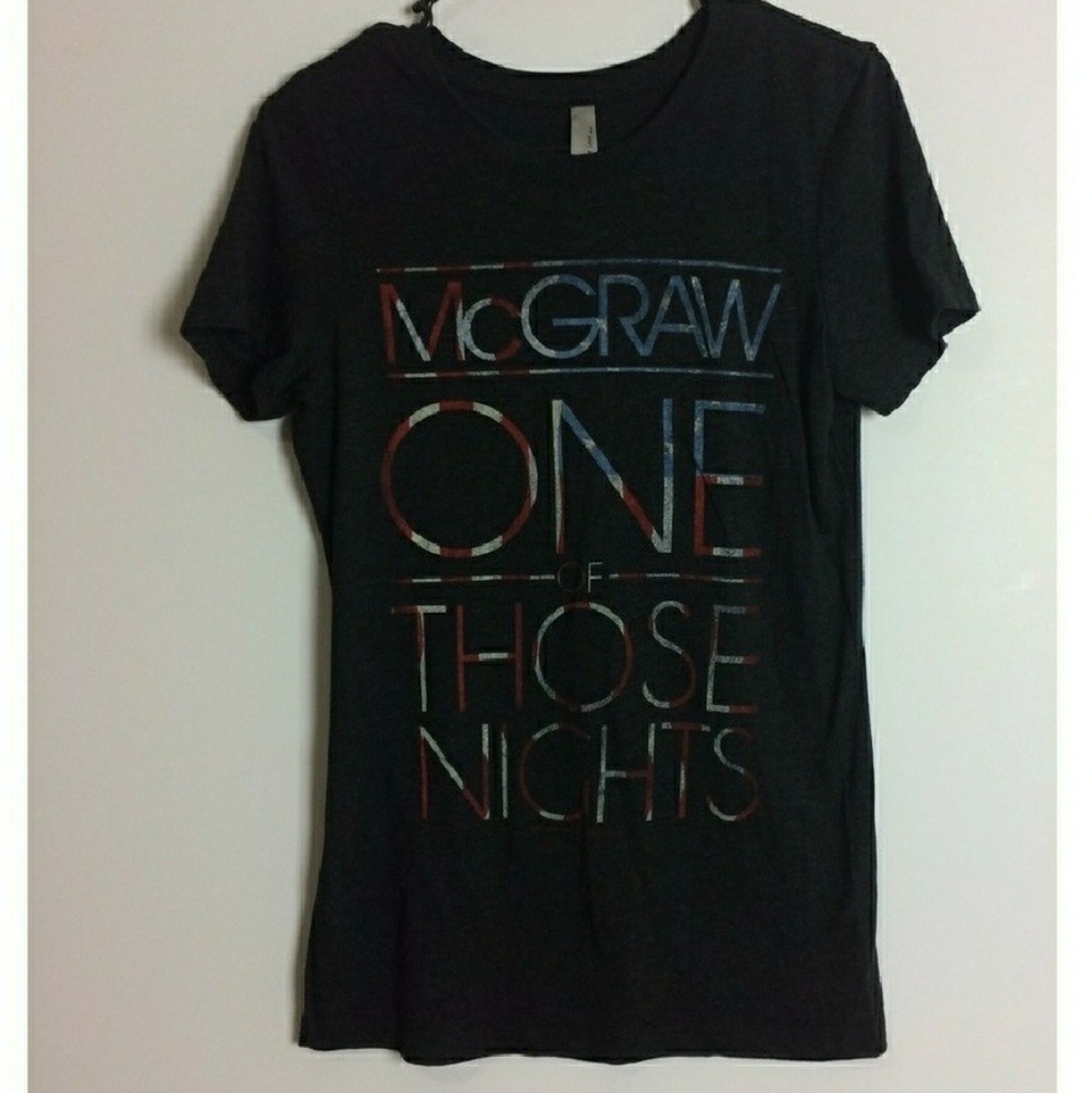 **Looking for Tim McGraw One of those nights shirt
